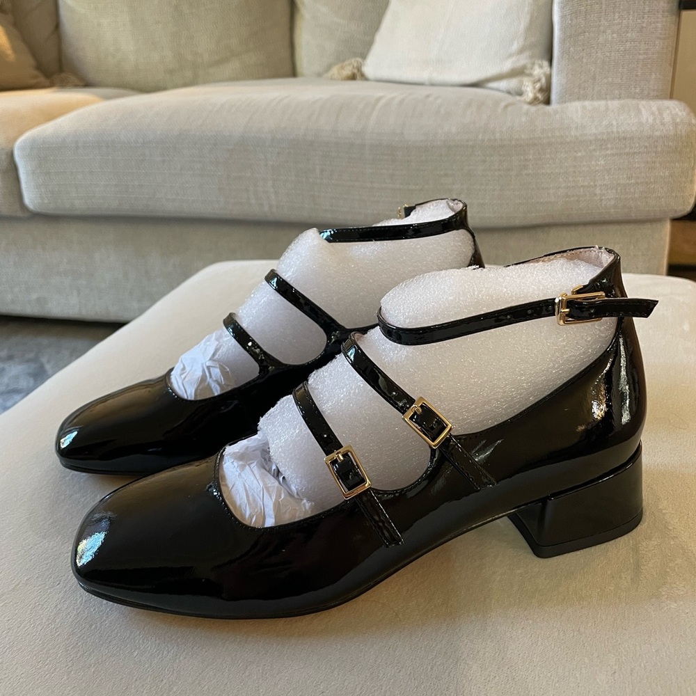Mary Janes